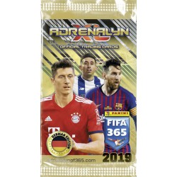 FIFA 365 2019 kaardipakk (GERMAN EDITION)